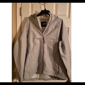 The North Face windbreaker style jacket